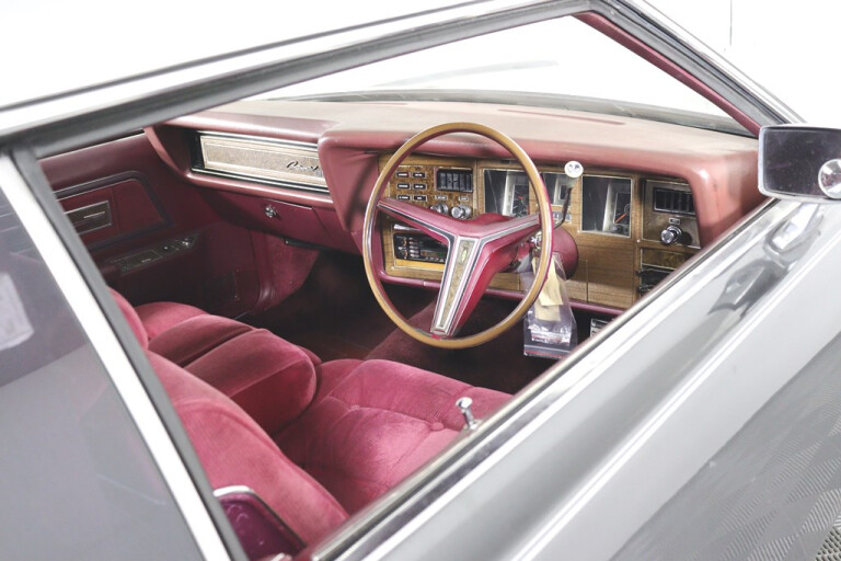 Street Machine News Grays July 1 Auction Lincoln Continental 1